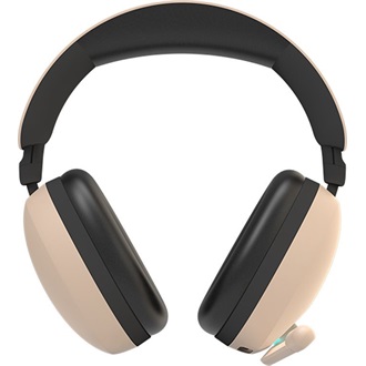 Zalman ZM-HPS800W gaming fejhallgató headset barna-szürke