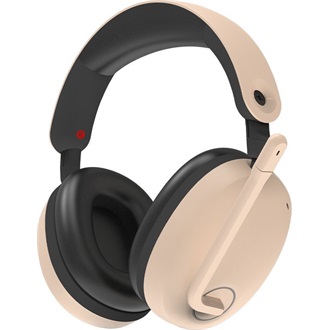 Zalman ZM-HPS800W gaming fejhallgató headset barna-szürke