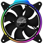 Zalman Z-Spectrum ZM-RFD120A rendszerhűtő ventilátor fekete