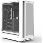 Zalman i6 táp nélküli ablakos Mid Tower számítógépház fehér