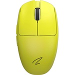 Zaopin Z1 PRO optikai USB / vezeték nélküli gaming egér zöld