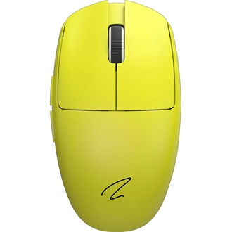 Zaopin Z1 PRO optikai USB / vezeték nélküli gaming egér zöld