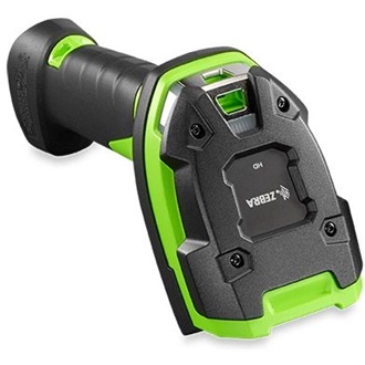 Zebra DS3678 SR RUGG GREEN STD CRADLE USB SHIELD CABL 12V PWR SUPPLY USB vonalkódolvasó