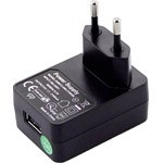 Zebra GC / TLP / LP-Series 12.5W vonalkódolvasó hálózati töltő adapter fekete