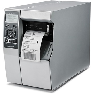 Zebra TT PRNT ZT510 4IN 203DPI EU+UK SER USB GBE BT LE RWND MONO ZPL IN