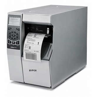 Zebra TT PRNT ZT510 4IN 203DPI EU+UK SER USB GBE BT LE WIFI MONO ROW IN