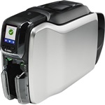 Zebra ZC300 Single Sided Desktop Dye Sublimation/Thermal Transfer Printer