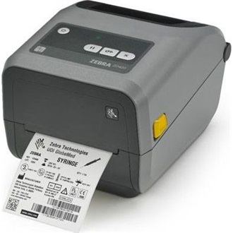 Zebra ZD421t címkenyomtató