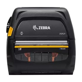 Zebra ZQ521 (DT) mobil címke- és bizonylatnyomtató