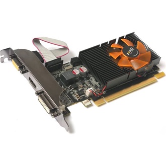 Zotac GeForce GT 710 2GB DDR3 64-bit grafikus kártya