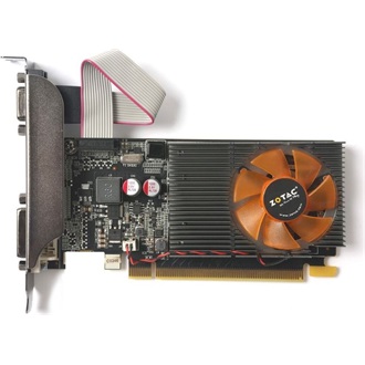 Zotac GeForce GT 710 2GB DDR3 64-bit grafikus kártya