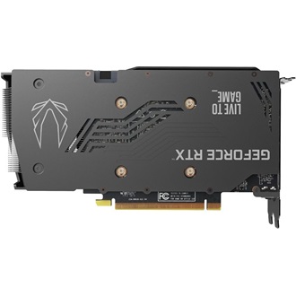 Zotac GeForce RTX 3060 Twin Edge 12GB GDDR6 192-bit grafikus kártya
