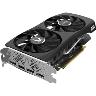 Zotac GeForce RTX 4060 Twin Edge 8GB GDDR6 128-bit grafikus kártya