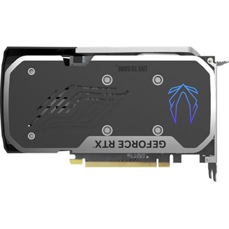 Zotac GeForce RTX 4060 Twin Edge 8GB GDDR6 128-bit grafikus kártya