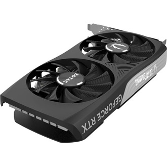 Zotac GeForce RTX 4060 Twin Edge 8GB GDDR6 128-bit grafikus kártya