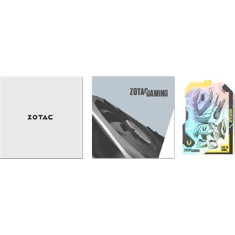 Zotac GeForce RTX 4060 Twin Edge 8GB GDDR6 128-bit grafikus kártya