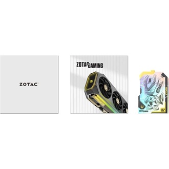 Zotac GeForce RTX 5050 Twin Edge 8GB GDDR6 128-bit grafikus kártya