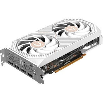 Zotac GeForce RTX 5060 Twin Edge White OC 8GB GDDR7 128-bit grafikus kártya