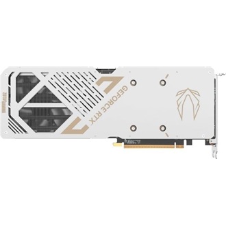 Zotac GeForce RTX 5070 AMP White Edition 12GB GDDR7 192-bit grafikus kártya