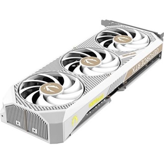 Zotac GeForce RTX 5070 AMP White Edition 12GB GDDR7 192-bit grafikus kártya