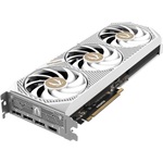 Zotac GeForce RTX 5070 AMP White Edition 12GB GDDR7 192-bit grafikus kártya