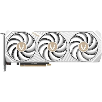 Zotac GeForce RTX 5070 AMP White Edition 12GB GDDR7 192-bit grafikus kártya