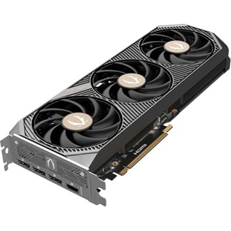 Zotac GeForce RTX 5070 Solid OC 12GB GDDR7 192-bit grafikus kártya