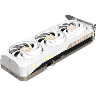 Zotac GeForce RTX 5070 Ti Solid Core White OC 16GB GDDR7 256-bit grafikus kártya SFF