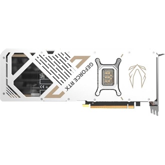 Zotac GeForce RTX 5070 Ti Solid Core White OC 16GB GDDR7 256-bit grafikus kártya SFF