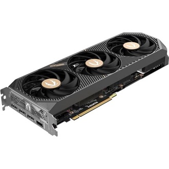 Zotac GeForce RTX 5070 Ti Solid OC 16GB GDDR7 256-bit grafikus kártya SFF