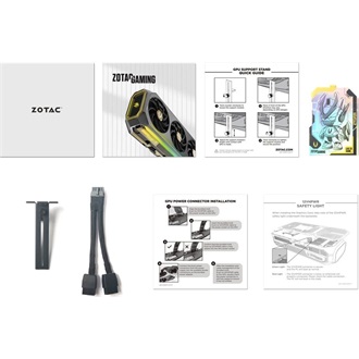 Zotac GeForce RTX 5070 Ti Solid OC 16GB GDDR7 256-bit grafikus kártya SFF