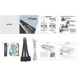 Zotac GeForce RTX 5080 AMP Extreme INFINITY 16GB GDDR7 256-bit grafikus kártya