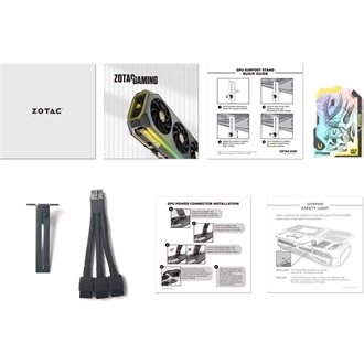 Zotac GeForce RTX 5080 Solid Core 16GB GDDR7 256-bit grafikus kártya