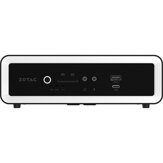 Zotac ZBOX CI629 nano UCFF Ultra Compact barebone desktop számítógép