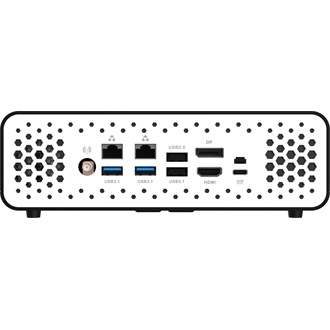 Zotac ZBOX CI629 nano UCFF Ultra Compact barebone desktop számítógép