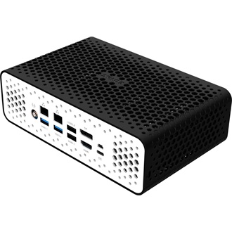 Zotac ZBOX CI629 nano UCFF Ultra Compact barebone desktop számítógép