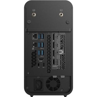 Zotac ZBOX Magnus One SFF barebone desktop számítógép