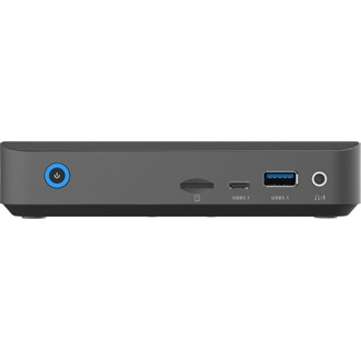 Zotac ZBOX edge CI343 UCFF Ultra Compact barebone desktop számítógép