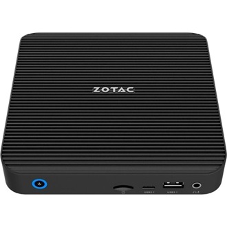 Zotac ZBOX edge CI343 UCFF Ultra Compact barebone desktop számítógép