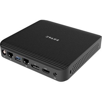 Zotac ZBOX edge CI343 UCFF Ultra Compact barebone desktop számítógép