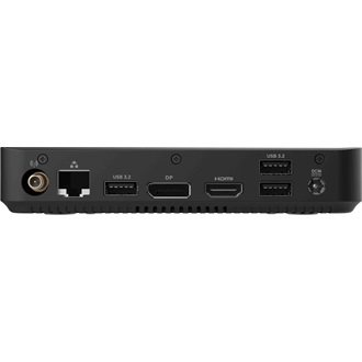 Zotac ZBOX edge MI351 UCFF Ultra Compact barebone desktop számítógép