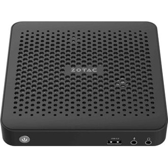 Zotac ZBOX edge MI351 UCFF Ultra Compact barebone desktop számítógép