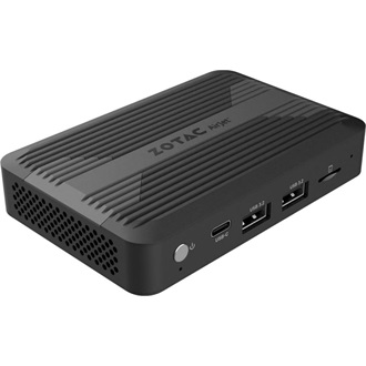 Zotac ZBOX pico PI430AJ with AirJet UCFF Ultra Compact barebone desktop számítógép