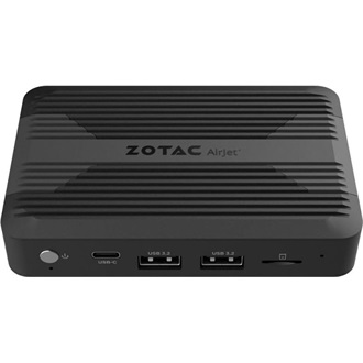 Zotac ZBOX pico PI430AJ with AirJet UCFF Ultra Compact barebone desktop számítógép