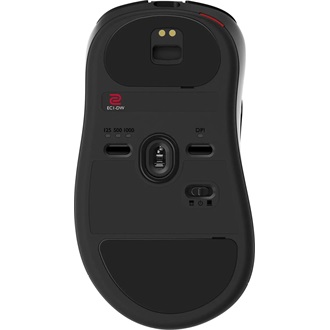 Zowie EC1-DW 4K optikai vezeték nélküli gaming egér fekete