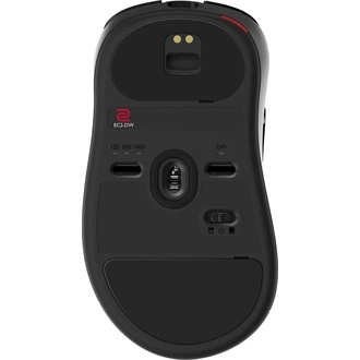 Zowie EC2-DW 4K optikai vezeték nélküli gaming egér fekete