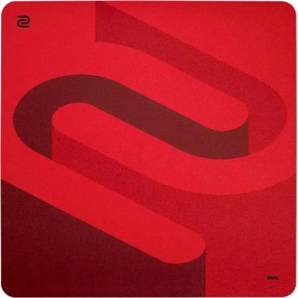 Zowie H-SR-SE ROUGE II gaming egérpad piros-fekete