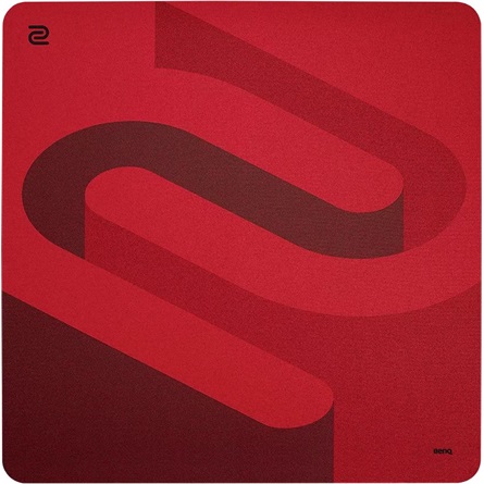 Zowie H-SR-SE ROUGE II gaming egérpad piros