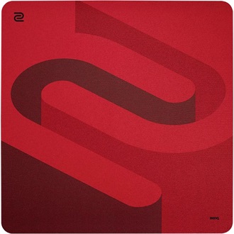 Zowie H-SR-SE ROUGE II gaming egérpad piros