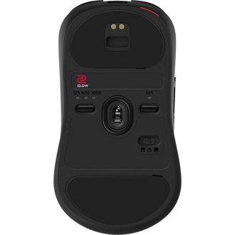 Zowie S2-DW optikai vezeték nélküli gaming egér fekete